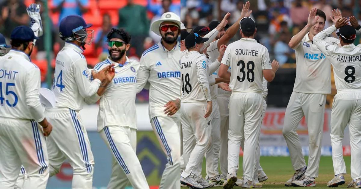 Ind Vs Nz 5 Players Can Retire Before The Second Match
