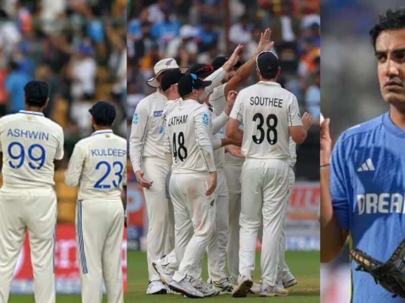 Ind Vs Nz : Did Team India Lose Because Of These 3 Players?