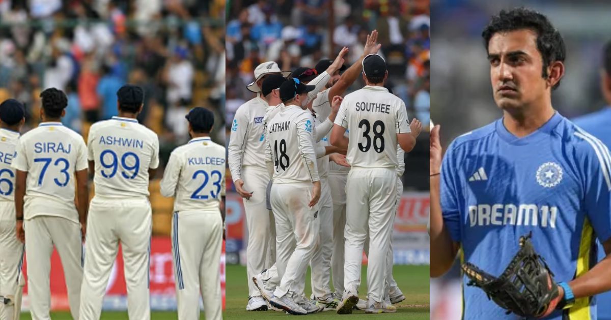 Ind Vs Nz : Did Team India Lose Because Of These 3 Players?