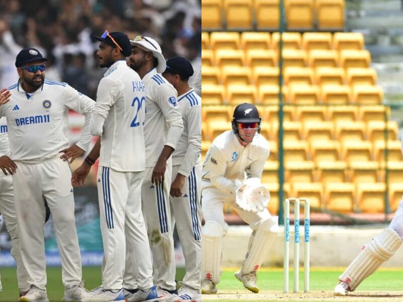 Team India Player Played An Inning Of 314 Runs