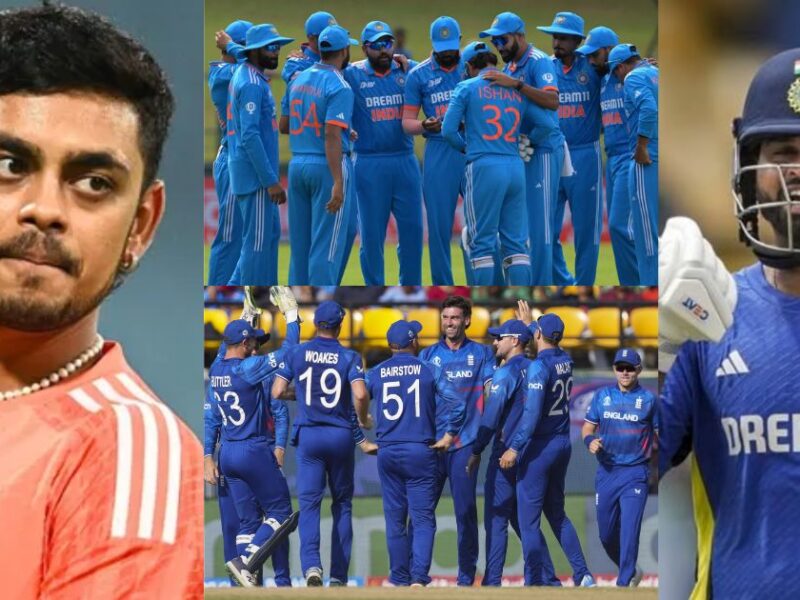 Ind Vs Eng These Players May Return To The Team In The Odi Series Against England