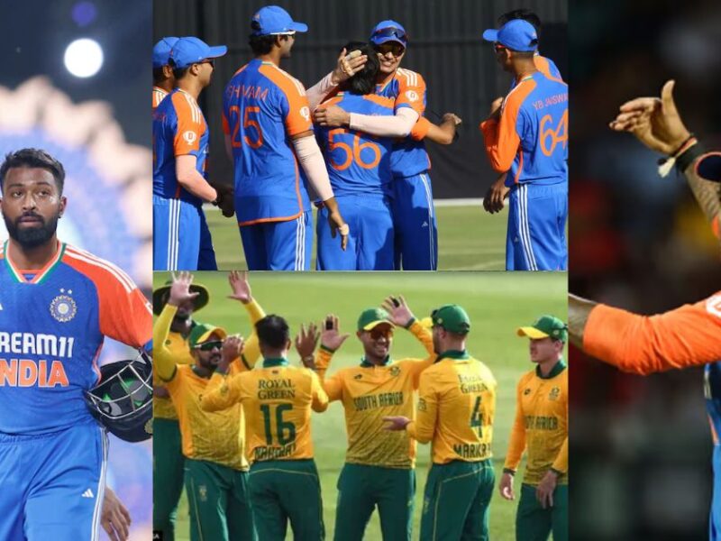 Ind Vs Sa