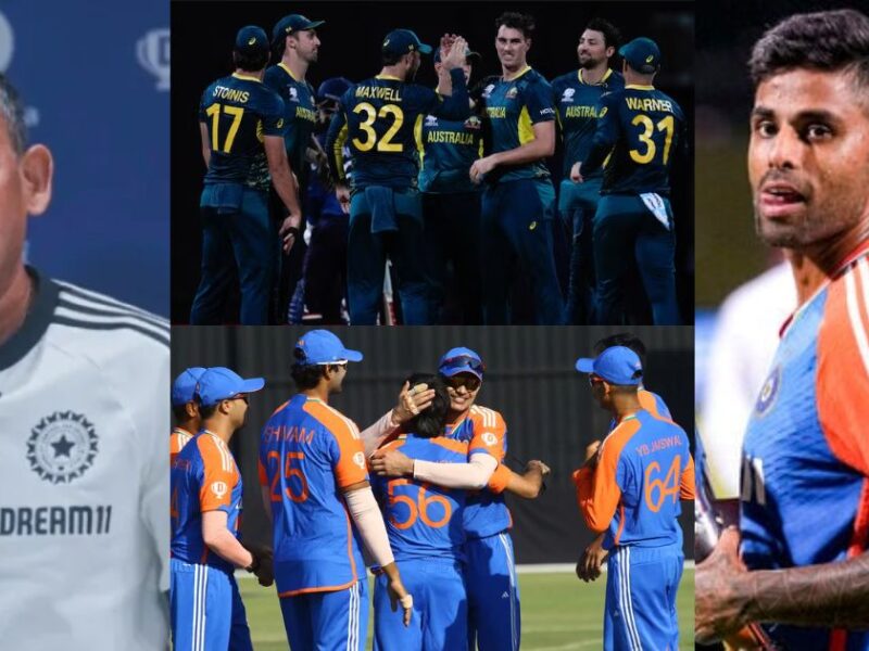 Ind Vs Aus These Players Will Get A Chance In Team India In Australia T20 Series