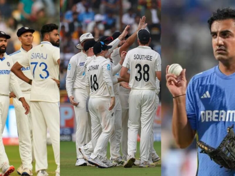 Ind Vs Nz There Will Be Pressure On This Player To Perform Well In Pune Test
