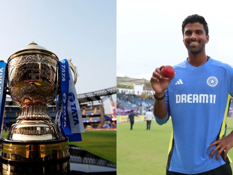 Washington Sundar