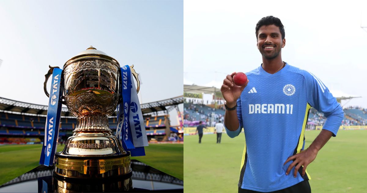 Washington Sundar