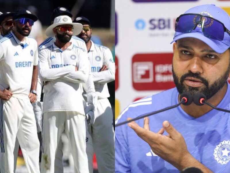 Former Captain Retire Between Ind Vs Nz Series