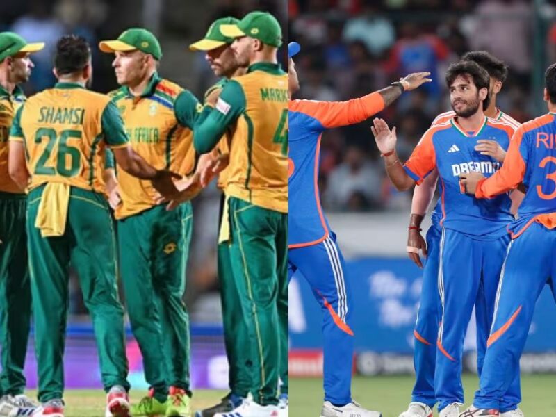 Ind Vs Sa: पहले टी20 मैच के लिए प्लेइंग Xi का हुआ ऐलान! इन 2 खिलाड़ियों को मिला डेब्यू