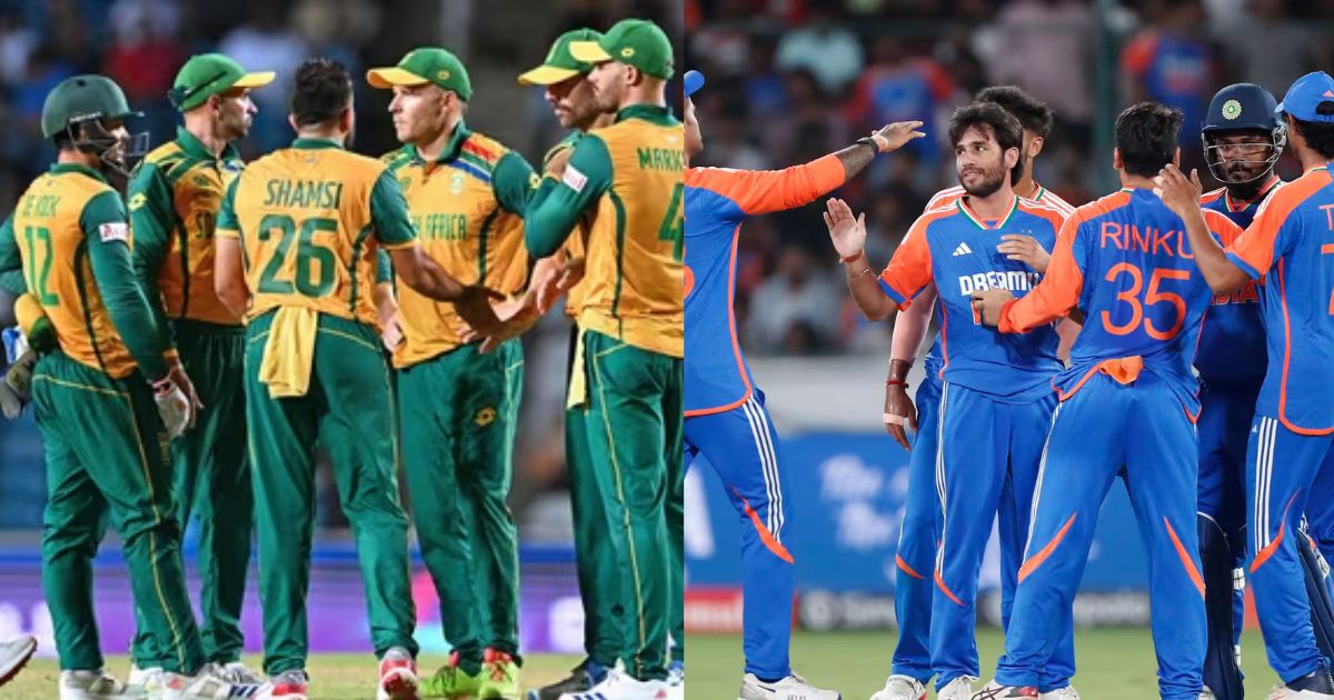 Ind Vs Sa: पहले टी20 मैच के लिए प्लेइंग Xi का हुआ ऐलान! इन 2 खिलाड़ियों को मिला डेब्यू
