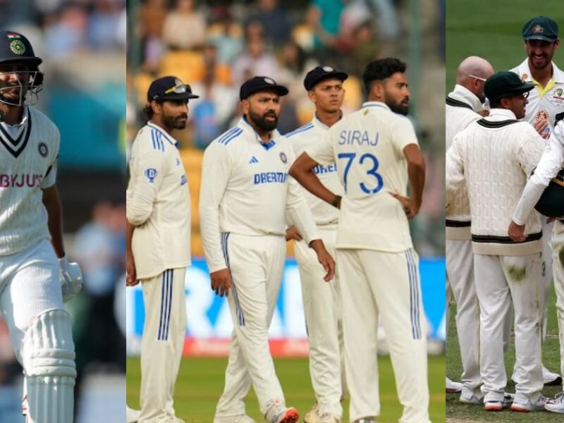 These 4 Players Of Team India Can Announce Their Retirement After Not Getting A Place In Bagat 2024-25