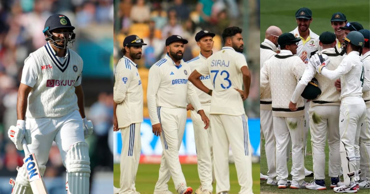 These 4 Players Of Team India Can Announce Their Retirement After Not Getting A Place In Bagat 2024-25