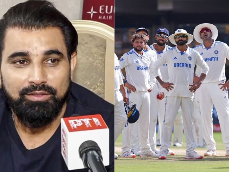 Will Mohammed Shami Retire?