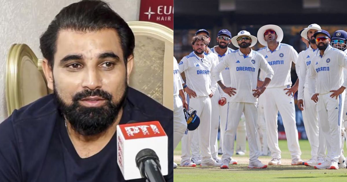 Will Mohammed Shami Retire?