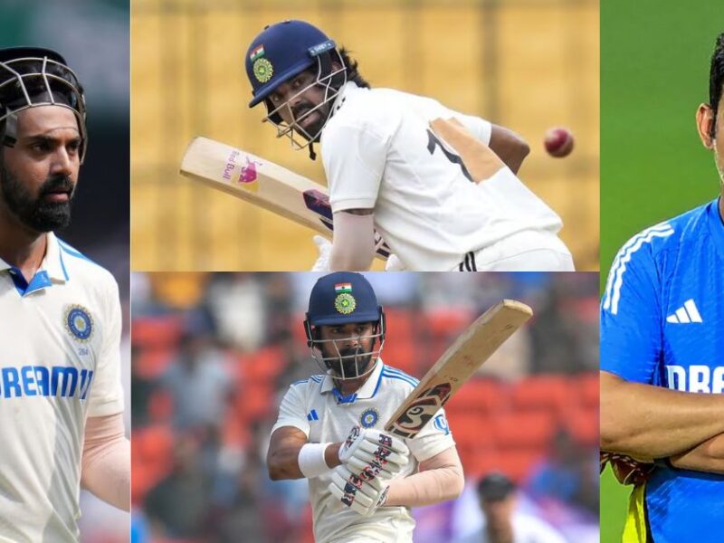 Kl Rahul Played A Brilliant Inning Of 337 Runs