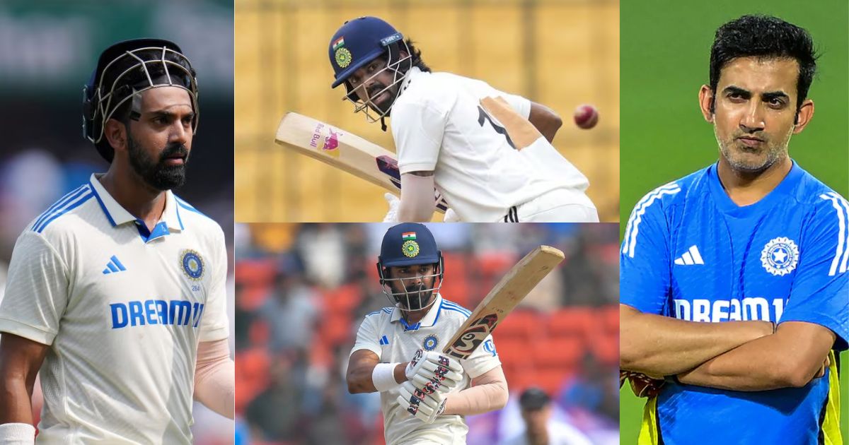 Kl Rahul Played A Brilliant Inning Of 337 Runs