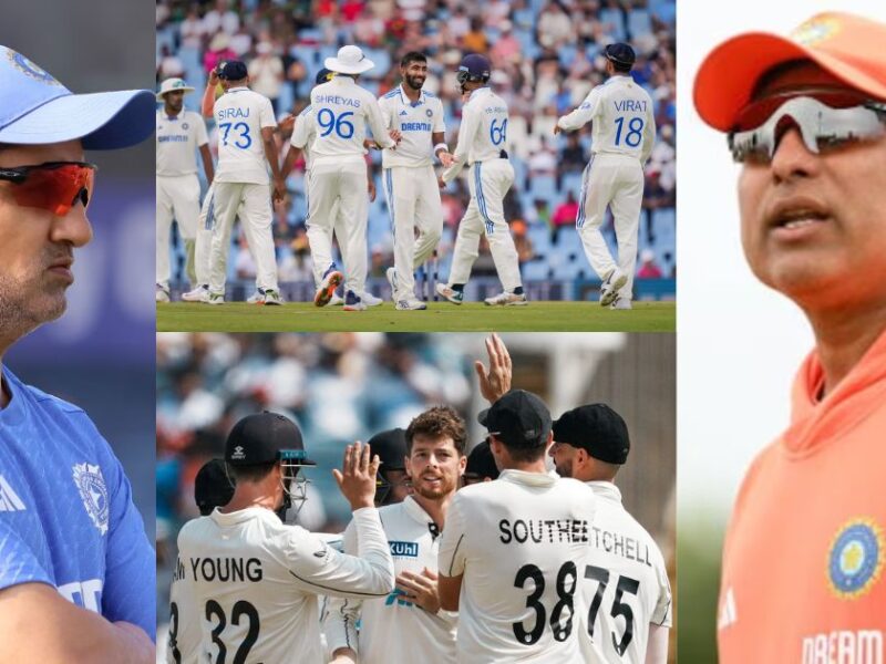 Vvs Laxman Can Be The Head Coach Of Team India In The Upcoming Series.