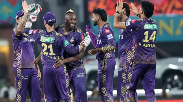 Ipl 2025: मेगा ऑक्शन से पहले रिंकू सिंह पर हुई पैसों की बारिश, Kkr ने 70 करोड़ में रिटेन किए कुल 6 खिलाड़ी 2 (Kolkata Knight Riders)