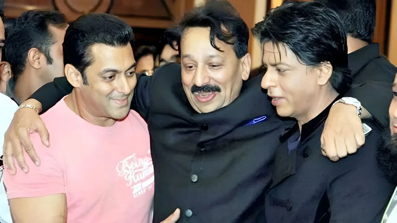 Baba Siddique
