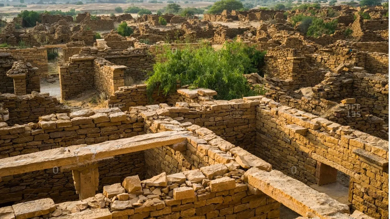 Kuldhara Village