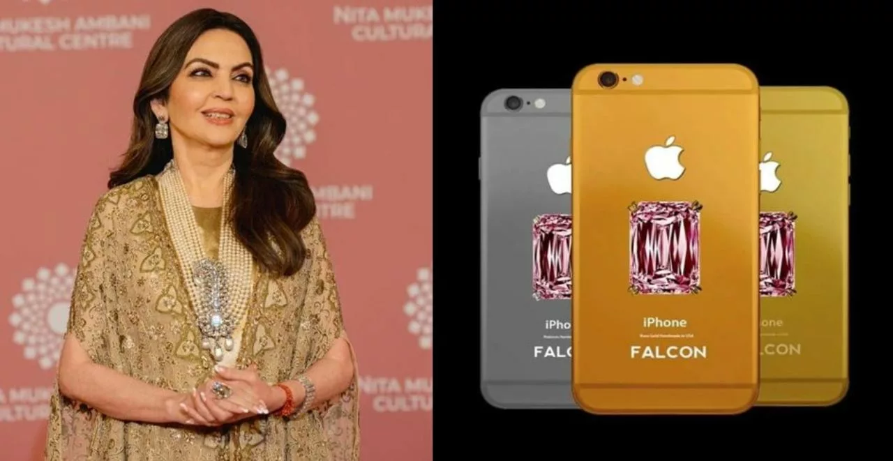 Nita Ambani