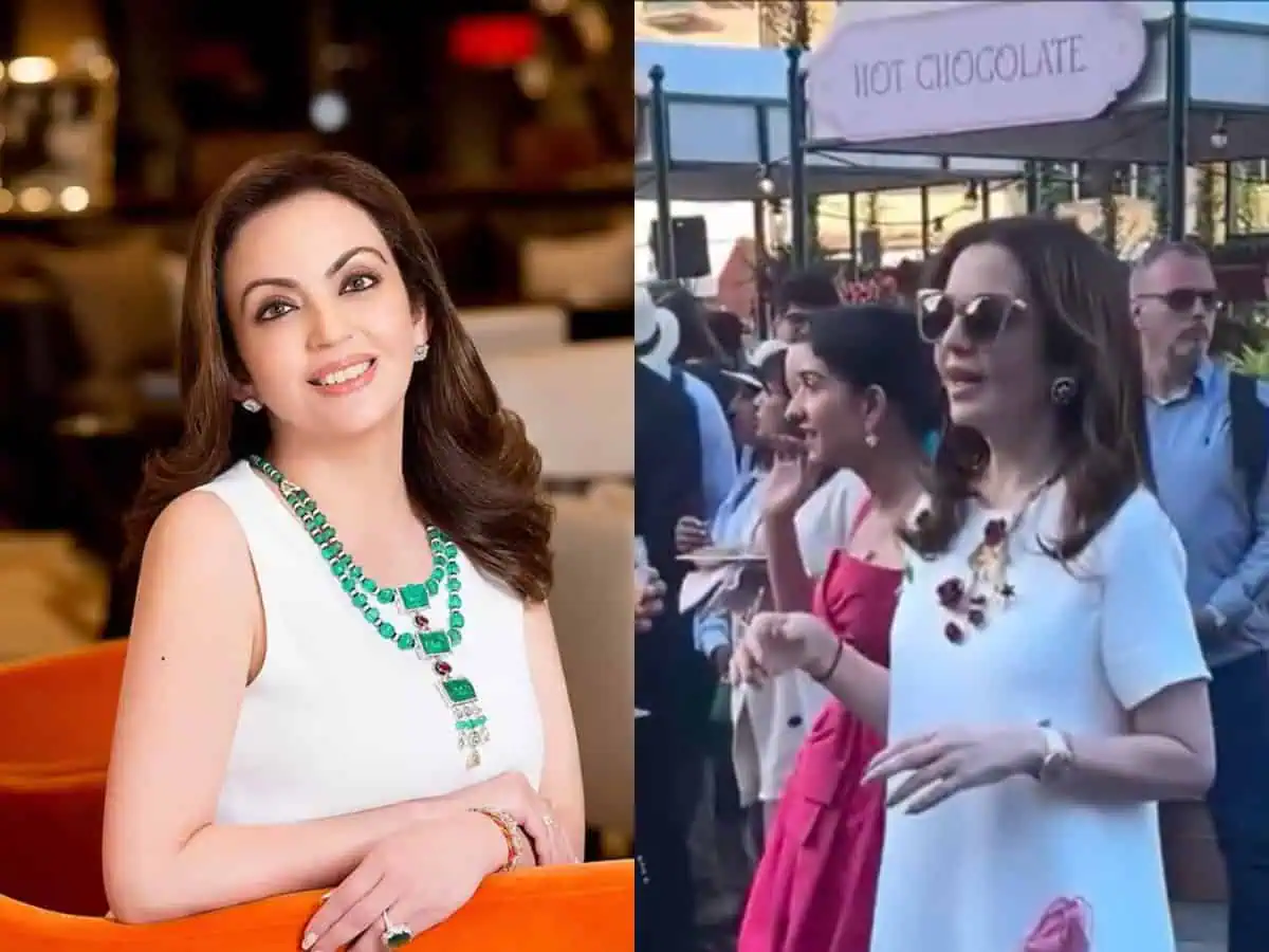 Neeta Ambani