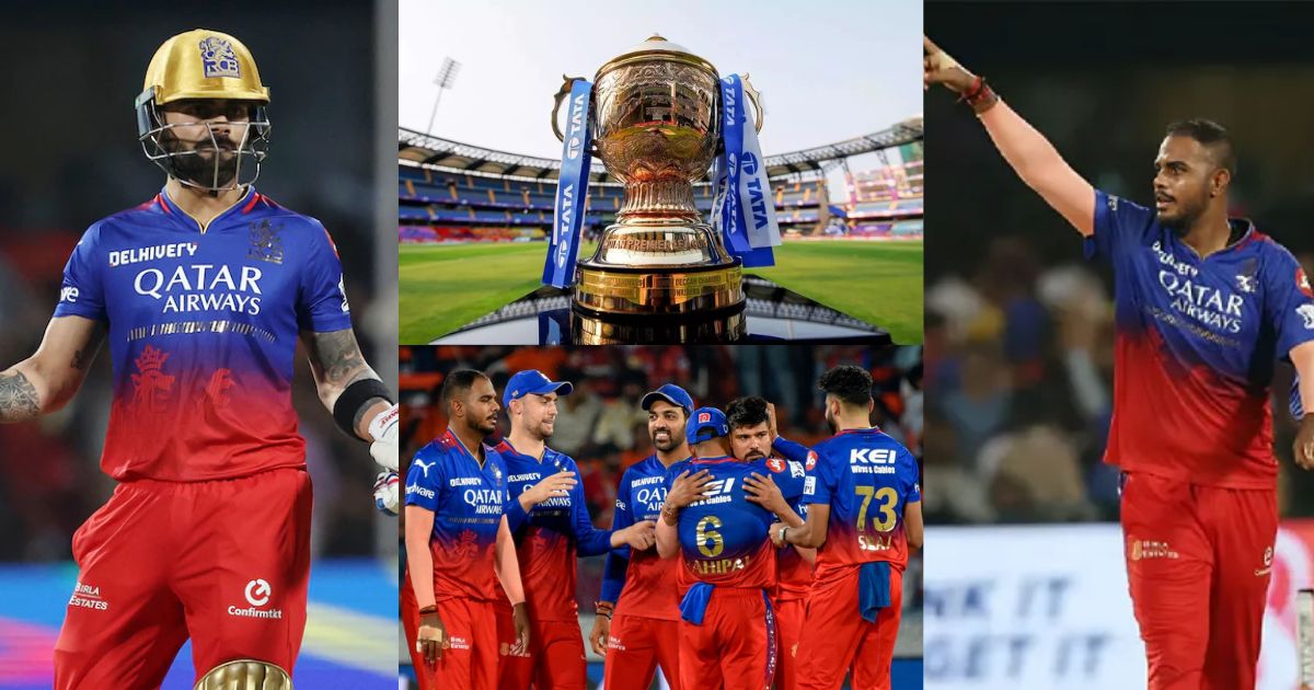 Rcb Can Retain These Players Including Virat Kohli, Yash Dayal In Ipl 2025