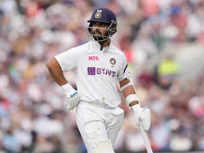 Ajinkya Rahane