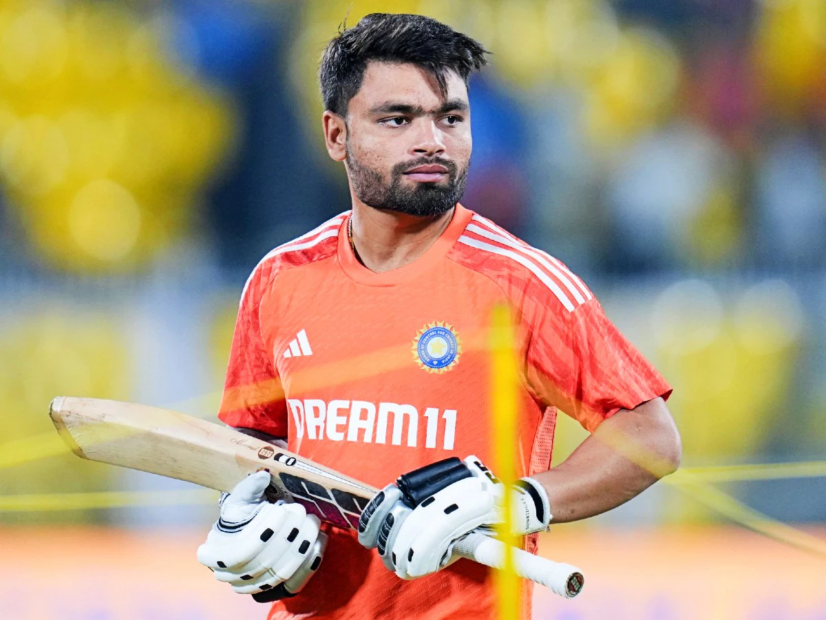Rinku Singh