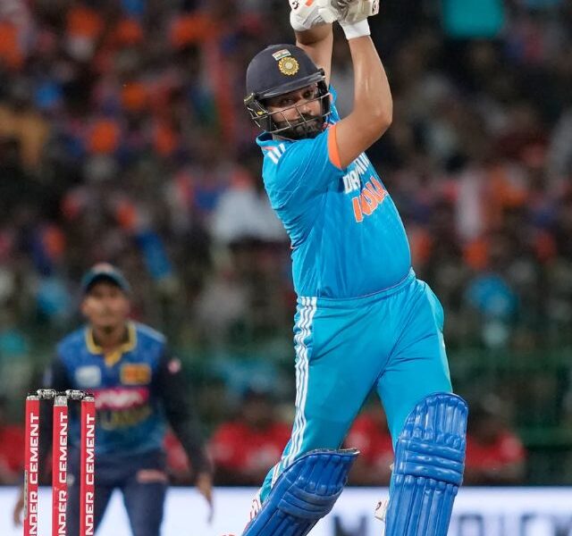 Rohit Sharma (9)