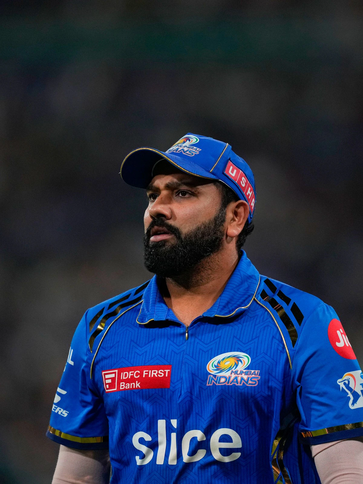 Rohit Sharma