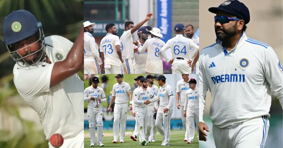 Sanju Samson Got A Explosive Entry In The Second Test