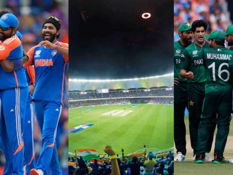 Ind Vs Pak Match Tickets Will Be Available For Just Rs 342