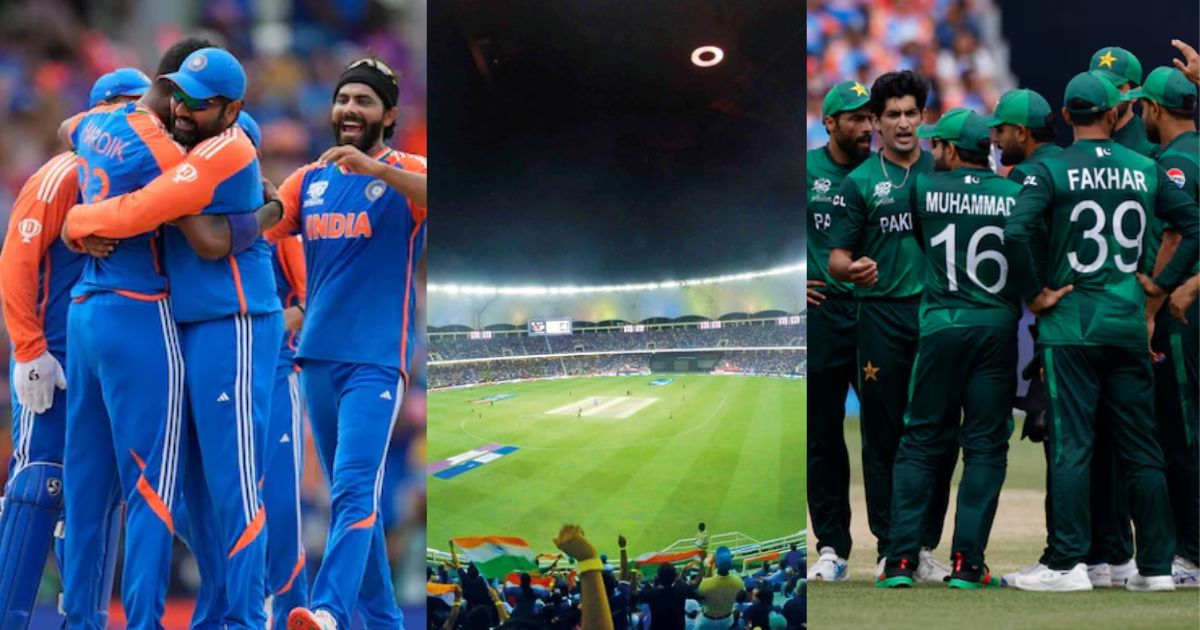 Ind Vs Pak Match Tickets Will Be Available For Just Rs 342