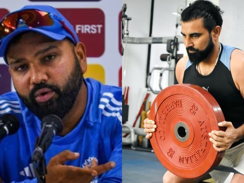 Mohammed Shami Suffered A Major Injury Even Before His Comeback, Will He Not Be Able To Play Australia Series Now?