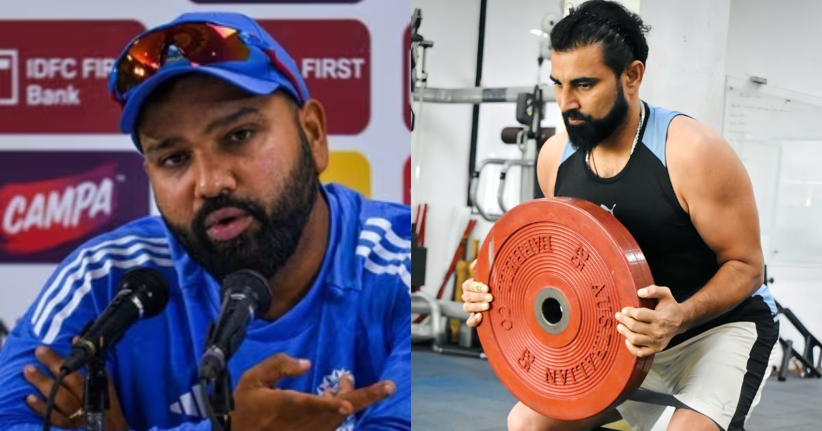 Mohammed Shami Suffered A Major Injury Even Before His Comeback, Will He Not Be Able To Play Australia Series Now?