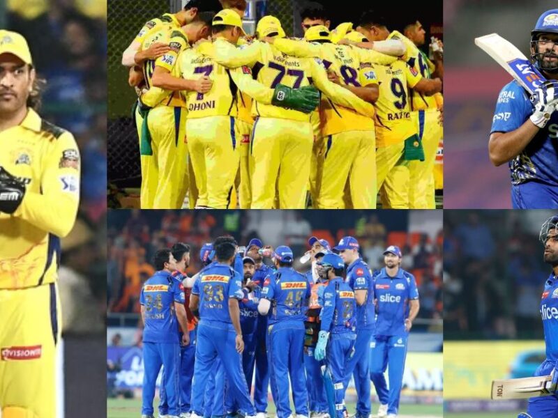 Chennai And Mumbai Teams Can Retain These Players In Ipl 2025