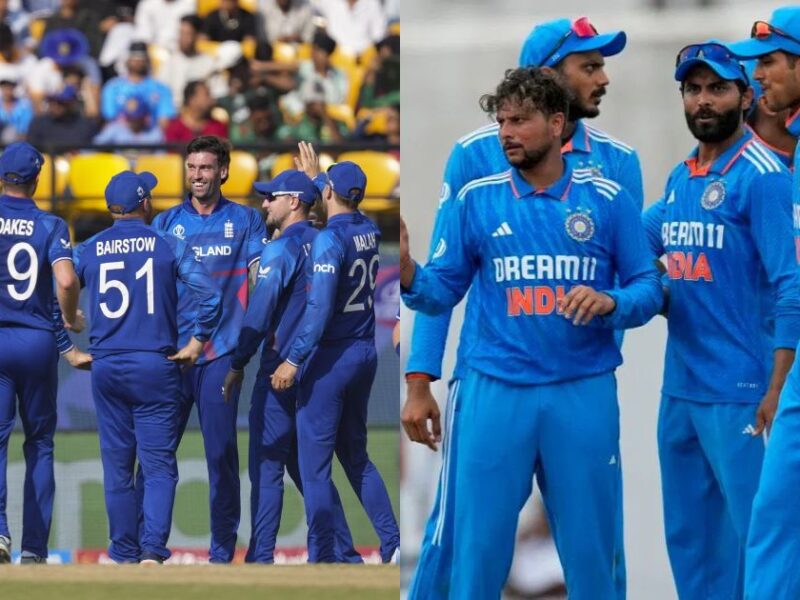 Ind Vs Eng: Team India Announced For England Series! The One Who Played 89 Matches Got The Captaincy