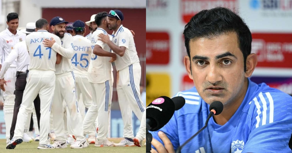 Will Gautam Gambhir No Longer Be The Head Coach Of Team India?