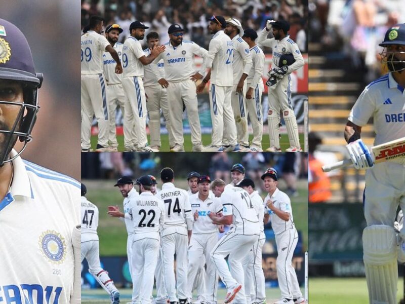 This Player Of Team India Can Retire Before New Zealand Series