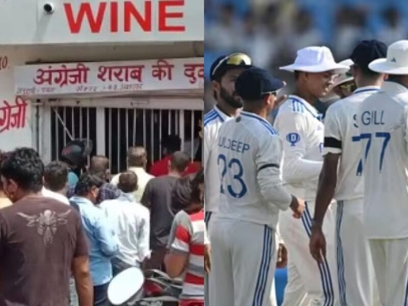 This Player Of Team India Consumes Alcohol?