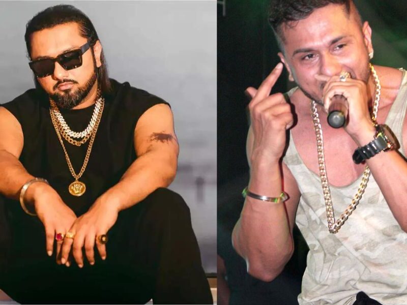 3 Superhit Songs Of Yo Yo Honey Singh, Due To Which He Became The 'Rap King'