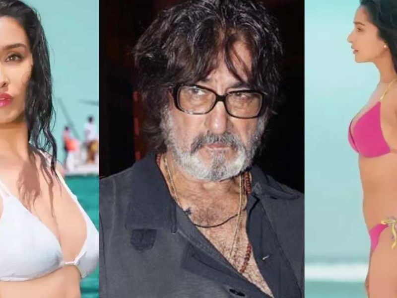 This Actress Sits In Bralette In Public, Makes Her Father Blush With Shame