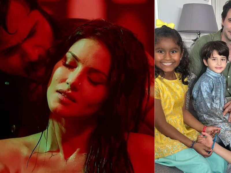 Big Revelation In The Examination Form, Sunny Leone And Emraan Hashmi Are The Parents Of A Child From Bihar