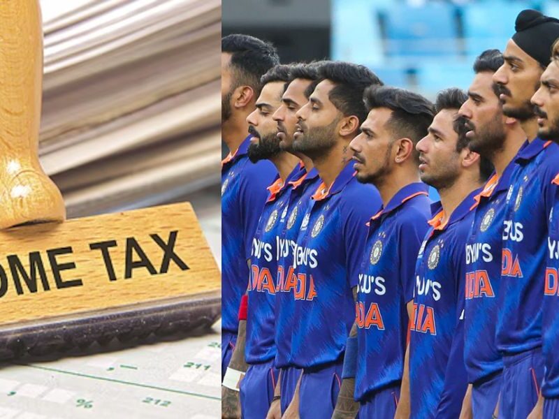This Player Of Team India Pays The Highest Tax