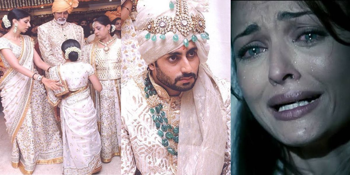 Abhishek Bachchan Cheated On Aishwarya Rai, Is Dating His Co-Star! Will Marry Again