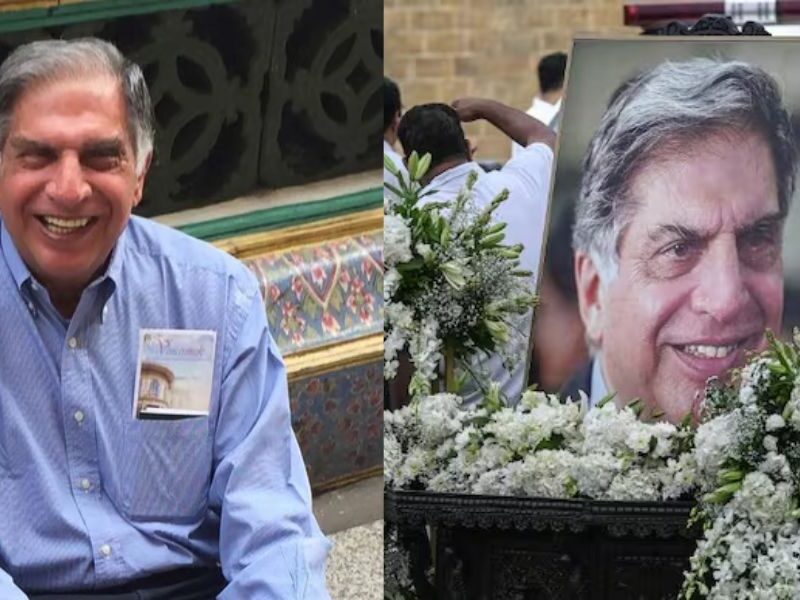 Ratan Tata Will Always Be Remembered, These 5 Great Works Will Make Him Immortal