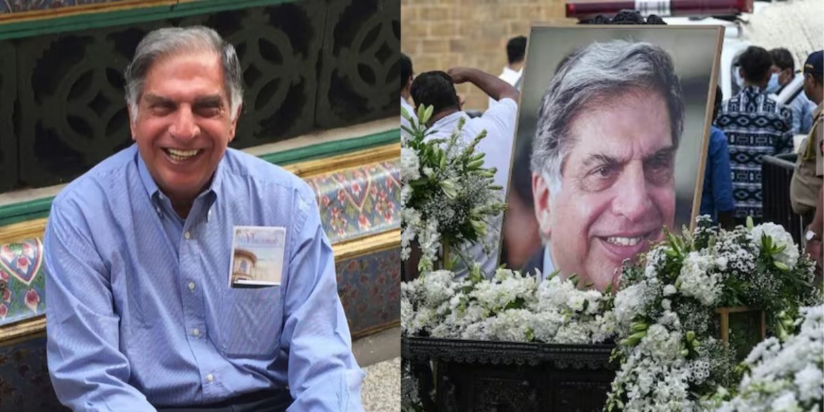 Ratan Tata Will Always Be Remembered, These 5 Great Works Will Make Him Immortal