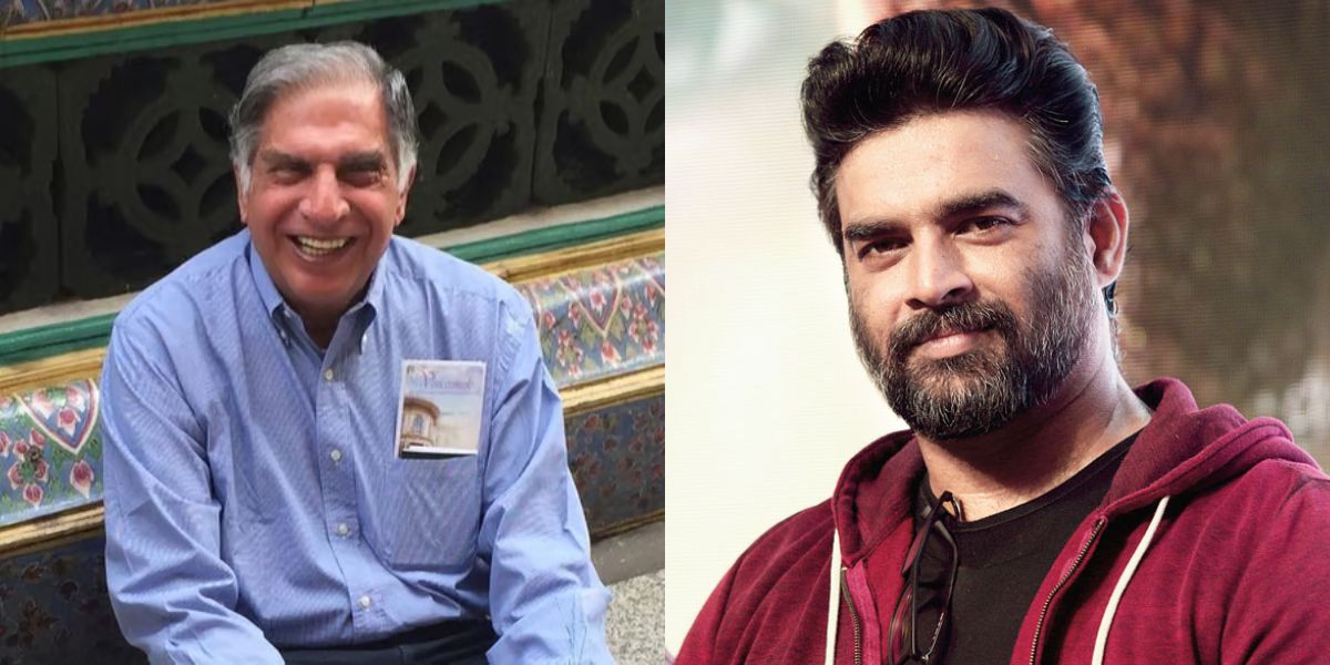 Madhavan Was Shocked By Ratan Tata'S Death, He Died In The Hospital