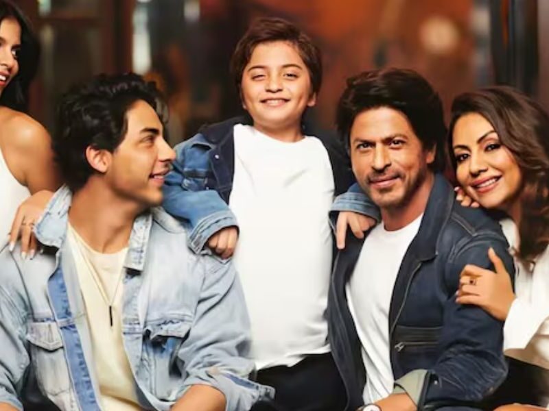 Shahrukh-Khan-Gauri-Children-Follow-Religion
