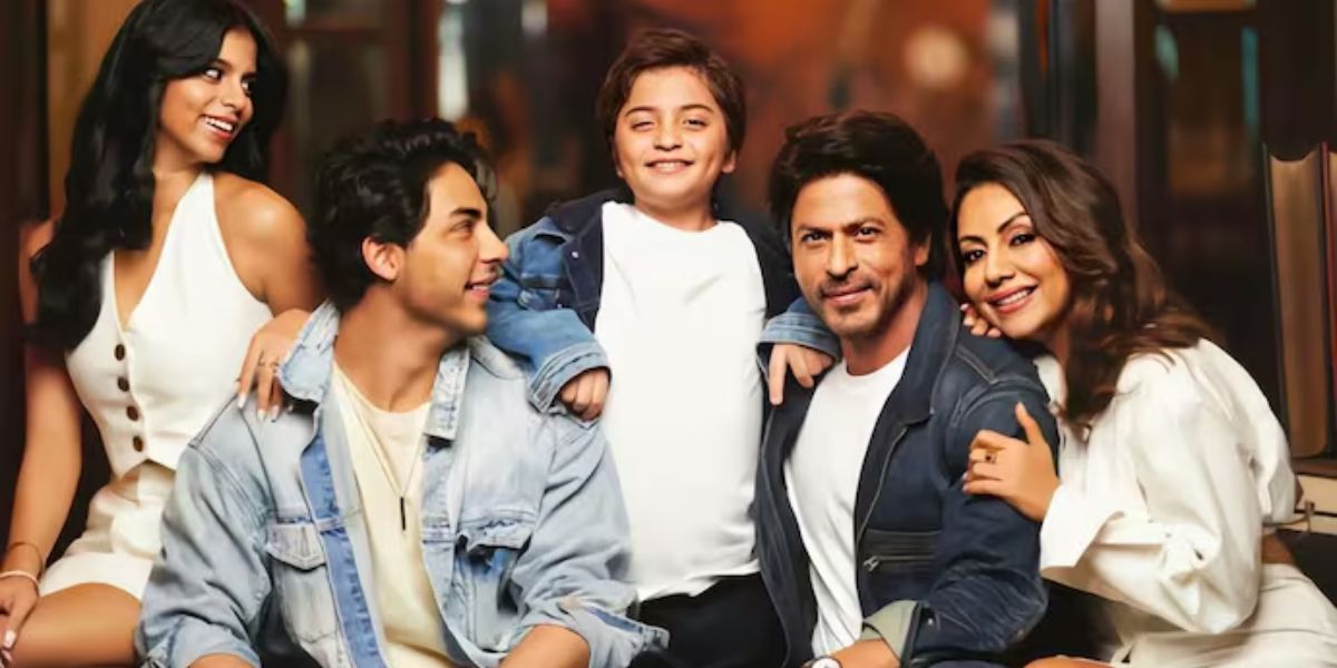 SRK हैं मुस्लिम तो गौरी हैं हिंन्दू, लेकिन उनके बच्चे मानते हैं इस धर्म को, आर्यन से लेकर सुहाना तक अपना चुके हैं…